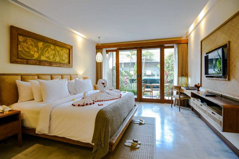 Best Ubud Hotels: Purana Suite Ubud