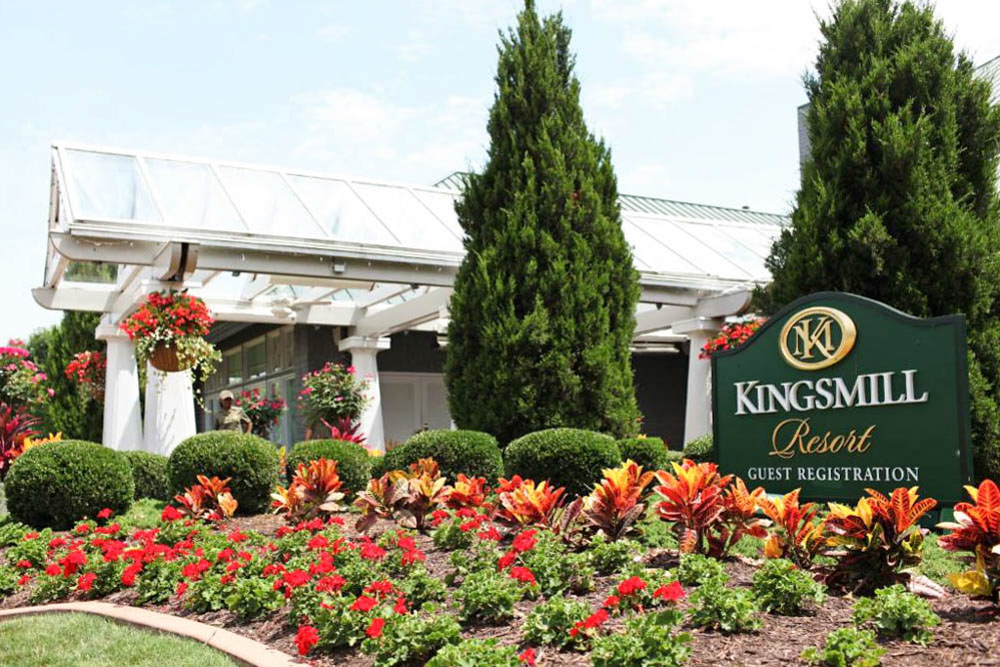 Best Williamsburg Hotels: Kingsmill Resort