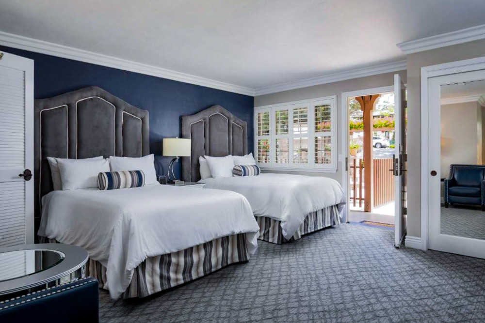Boutique Hotels Carmel-by-the-Sea California: Candle Light Inn