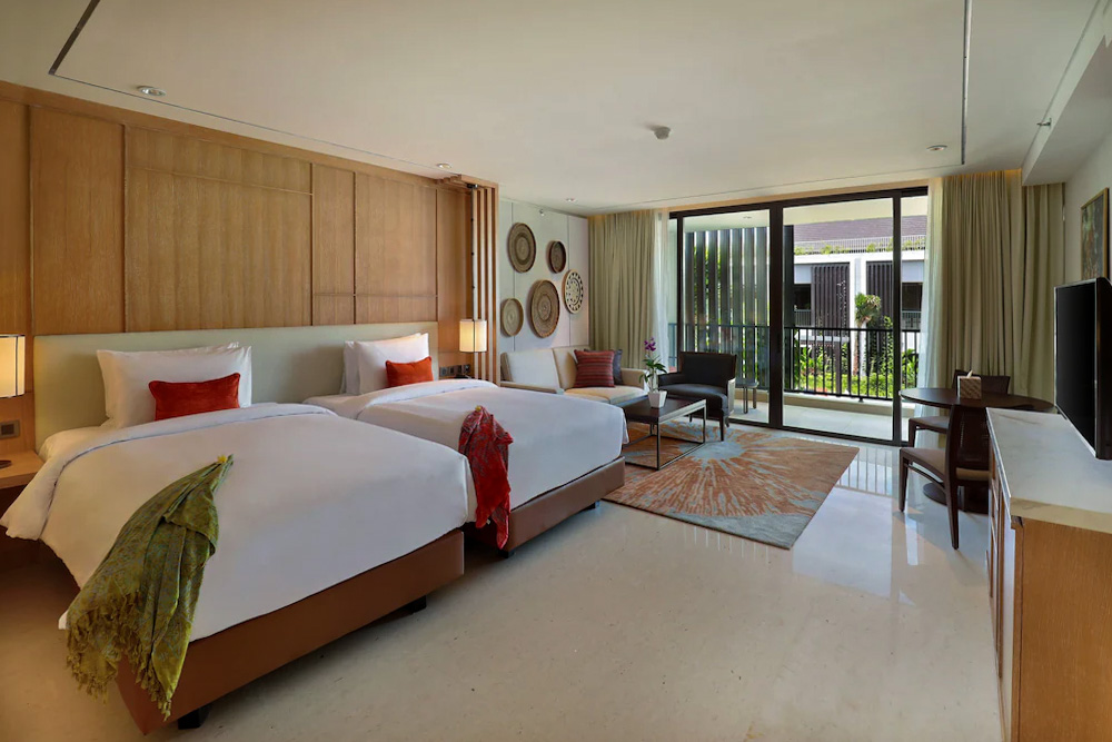 Boutique Hotels Kuta Beach Indonesia: Aryaduta Bali