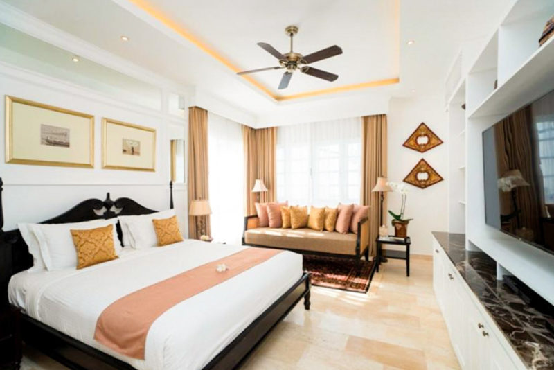 Boutique Hotels Seminyak Bali: The Colony Hotel