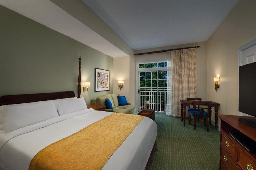 Boutique Hotels Williamsburg Virginia: Marriott’s Manor Club at Ford’s Colony