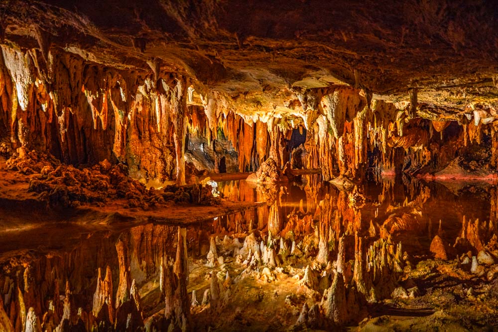 Charlottesville Bucket List: Luray Caverns