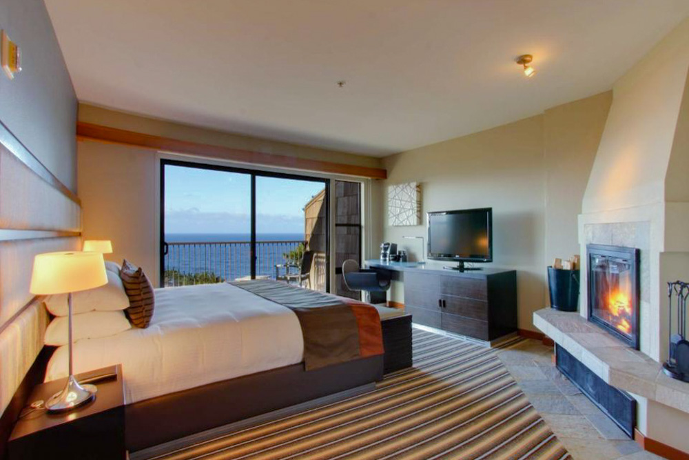 Cool Carmel-by-the-Sea Hotels: Hyatt Carmel Highlands