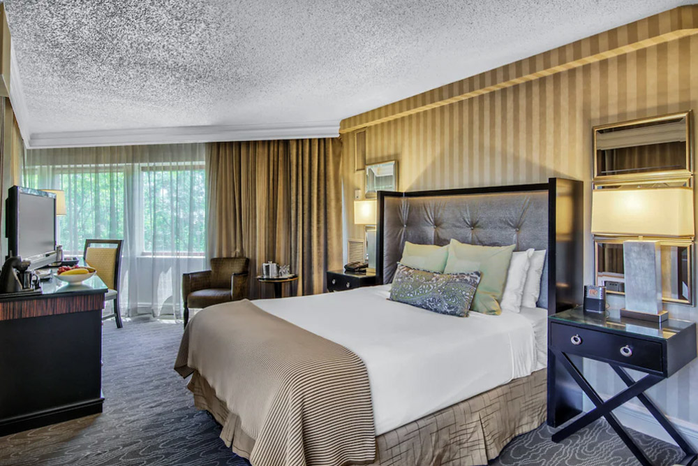 Cool Charlottesville Beach Hotels: Omni Charlottesville Hotel