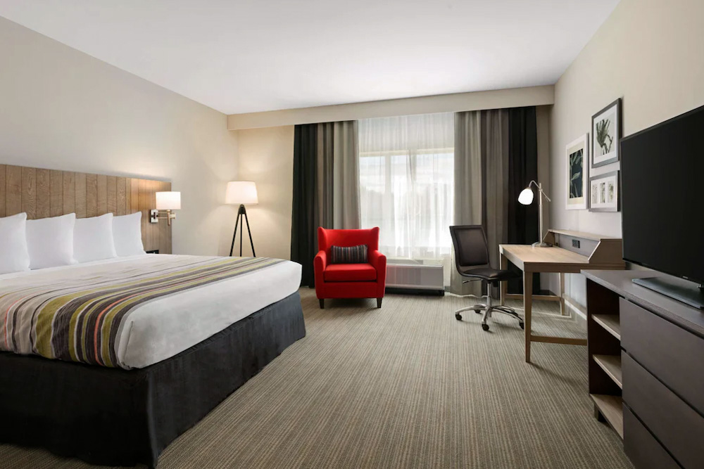 Cool Hotels Charlottesville Virginia: Country Inn & Suites by Radisson
