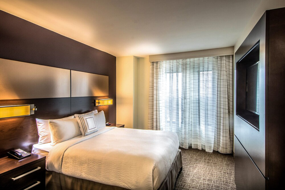 Cool Hotels Charlottesville Virginia: Residence Inn by Marriott Charlottesville Downtown