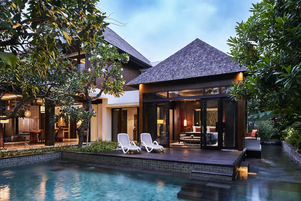 Cool Hotels Kuta Beach Indonesia: The Anvaya Beach Resort Bali
