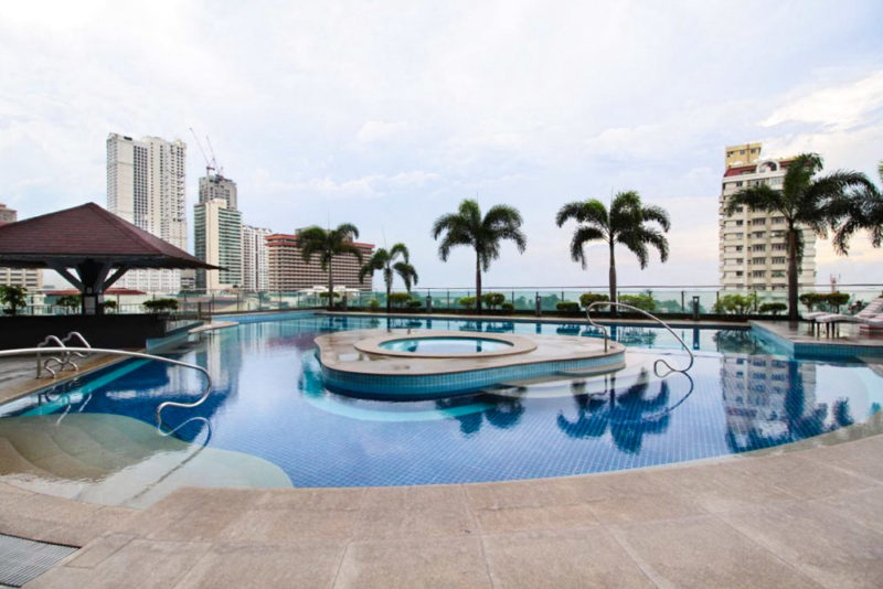 Cool Hotels Manila Philippines: Malate Bayview Mansion