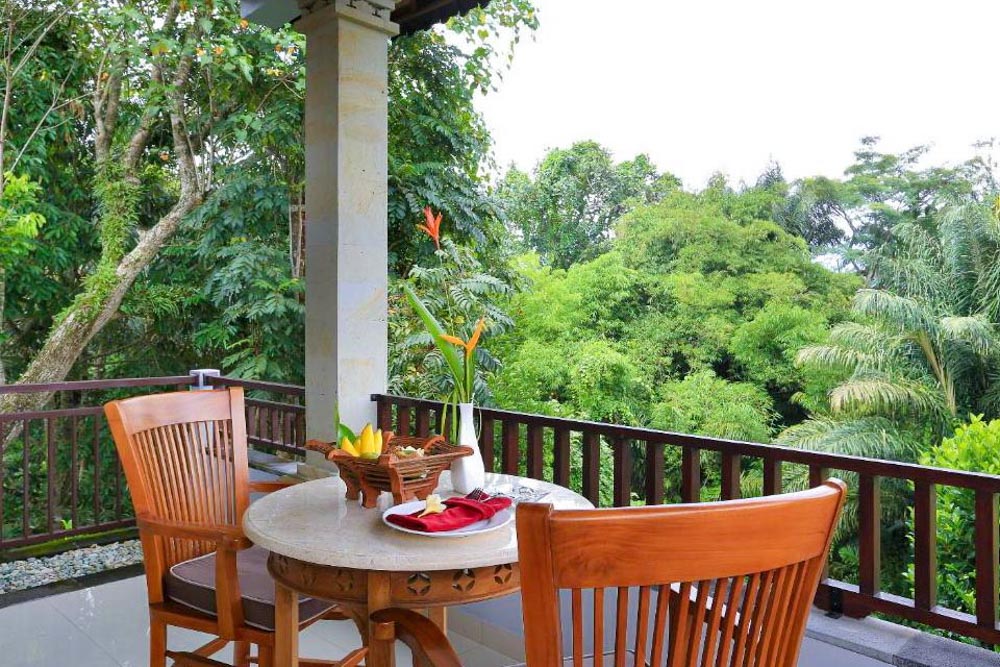 Cool Hotels Ubud Bali: Ketut’s Place Villas Ubud