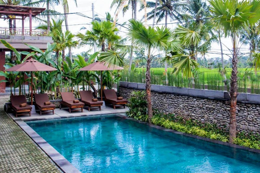 Cool Hotels Ubud Bali: Paon Desa Ubud
