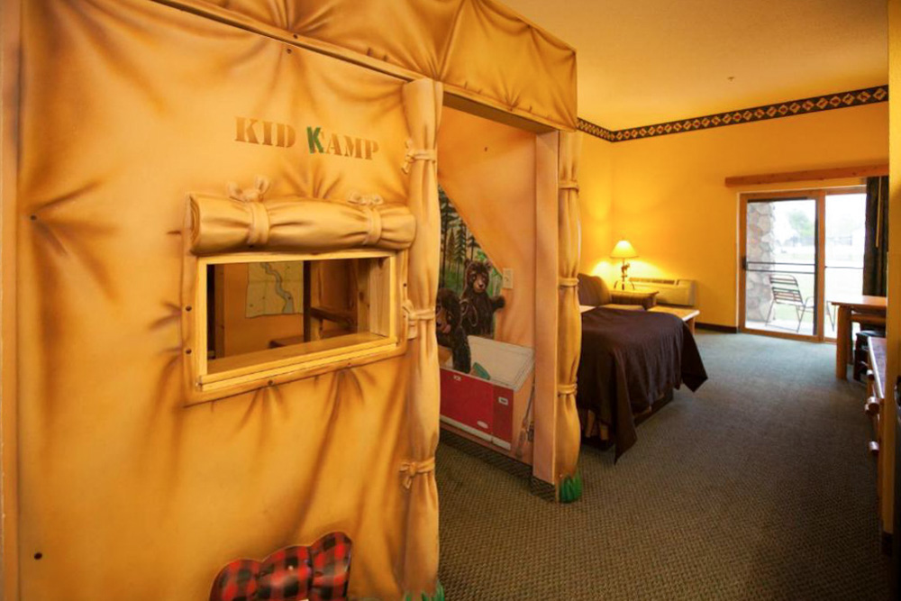 Cool Hotels Williamsburg Virginia: Great Wolf Lodge Williamsburg