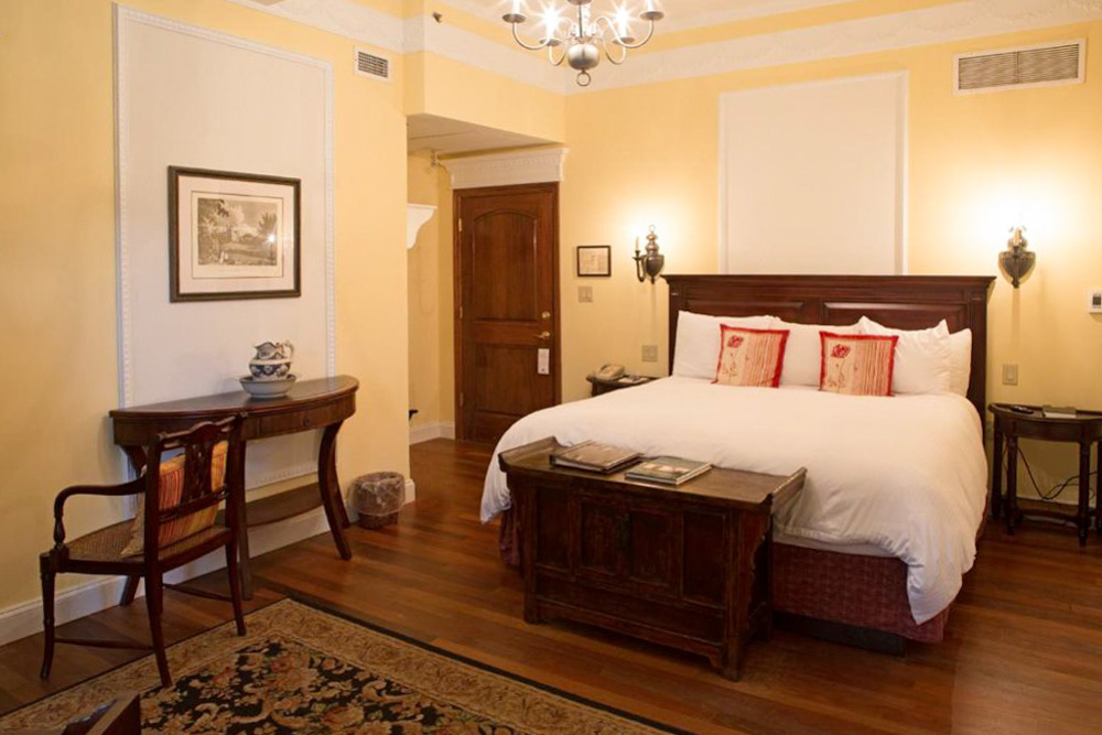 Cool Hotels Williamsburg Virginia: Wedmore Place
