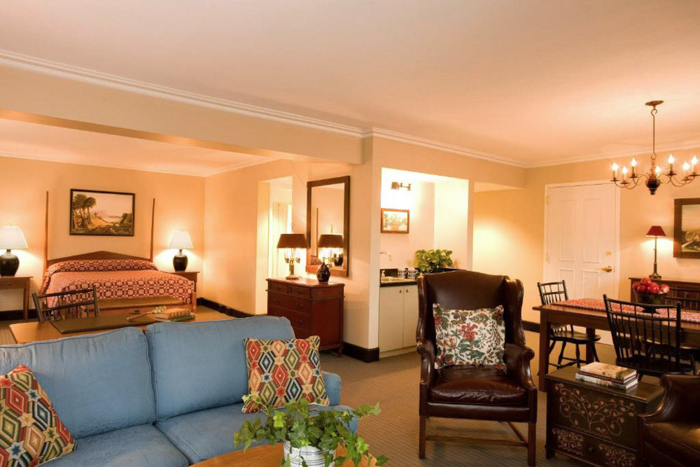 Cool Hotels Williamsburg Virginia: Williamsburg Lodge, Autograph Collection