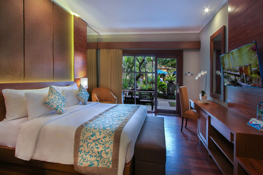 Cool Kuta Beach Hotels: Adhi Jaya Hotel