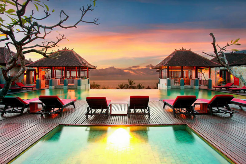 Cool Kuta Beach Hotels: Mercure Kuta Bali