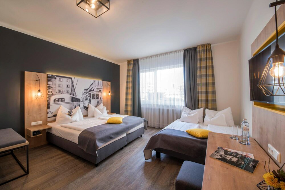Cool Salzburg Hotels: K6 Rooms by Der Salzburger Hof