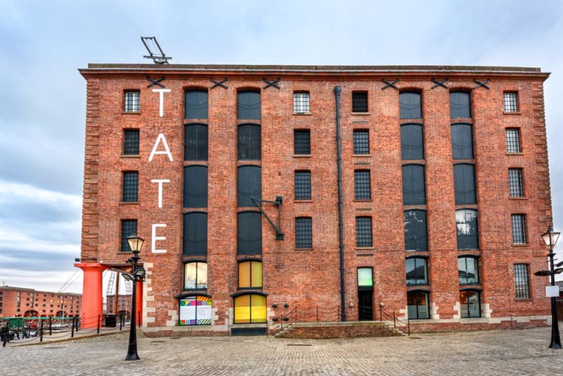 Cool Things to do in Liverpool: Tate Liverpool