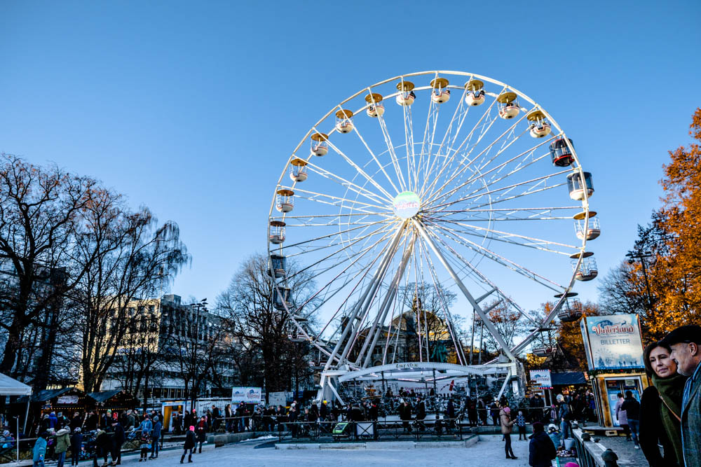 Cool Things to do in Oslo: Festivities in the run-up to Christmas