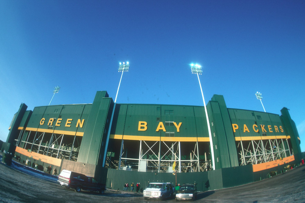 Cool Things to do in Wisconsin: Green Bay Packers Game