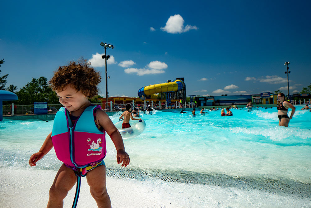 Cool Things to do in Wisconsin: Waterparks