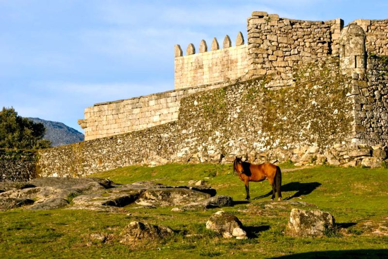 Fun Things to do in Portugal: Horseback riding in Geres