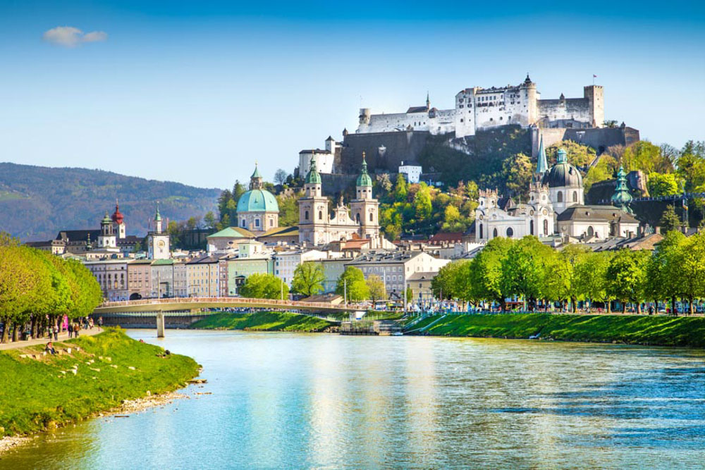 Fun Things to do in Salzburg: Salzburg Fortress