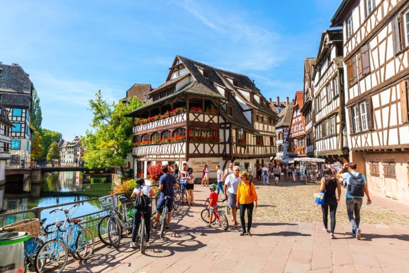 Fun Things to do in Strasbourg: Petite France