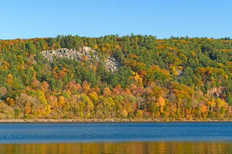 Fun Things to do in Wisconsin: Devil’s Lake State Park
