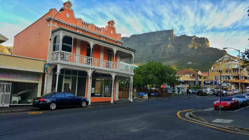 Highlights of Cape Town: Kloof Street