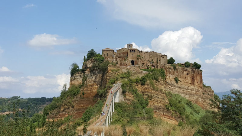 Highlights of Southern Tuscany: Bagnoregio