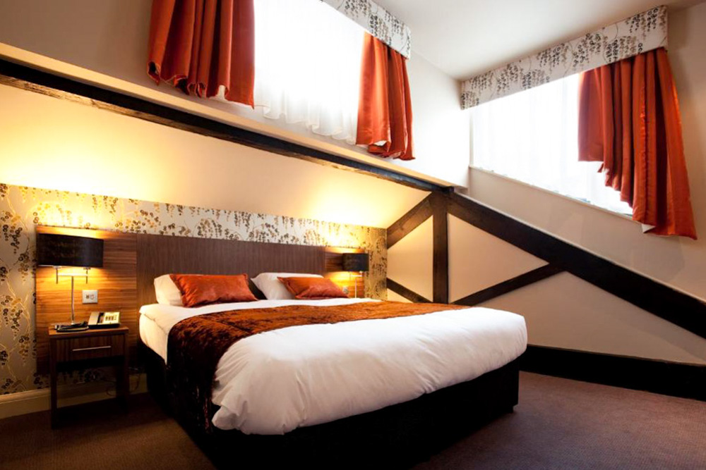 Liverpool Boutique Hotels: Heywood House Hotel
