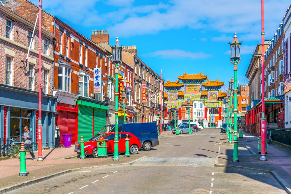 Liverpool Bucket List: Europe’s oldest Chinatown