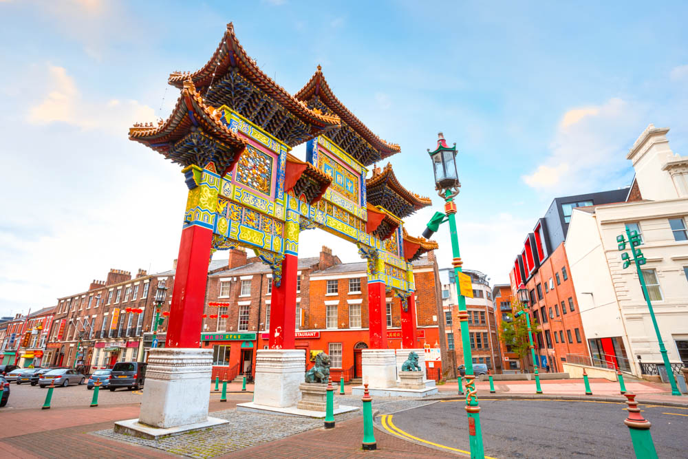 Must do things in Liverpool: Europe’s oldest Chinatown