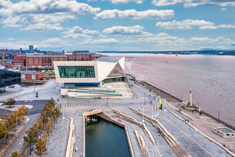 Must do things in Liverpool: Museum of Liverpool
