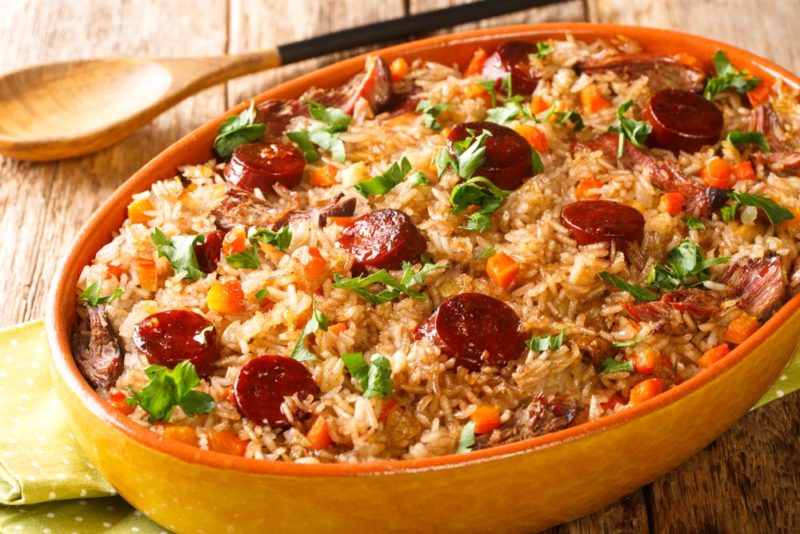 Must do things in Portugal: Arroz de pato