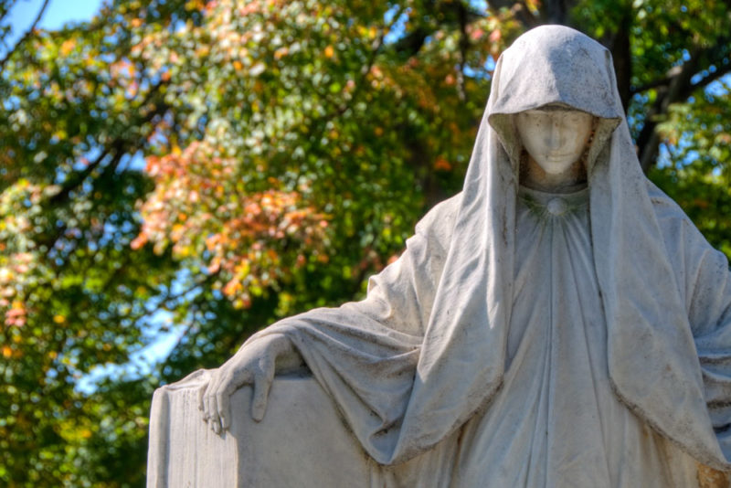 Must do things in Richmond: Hollywood Cemetery
