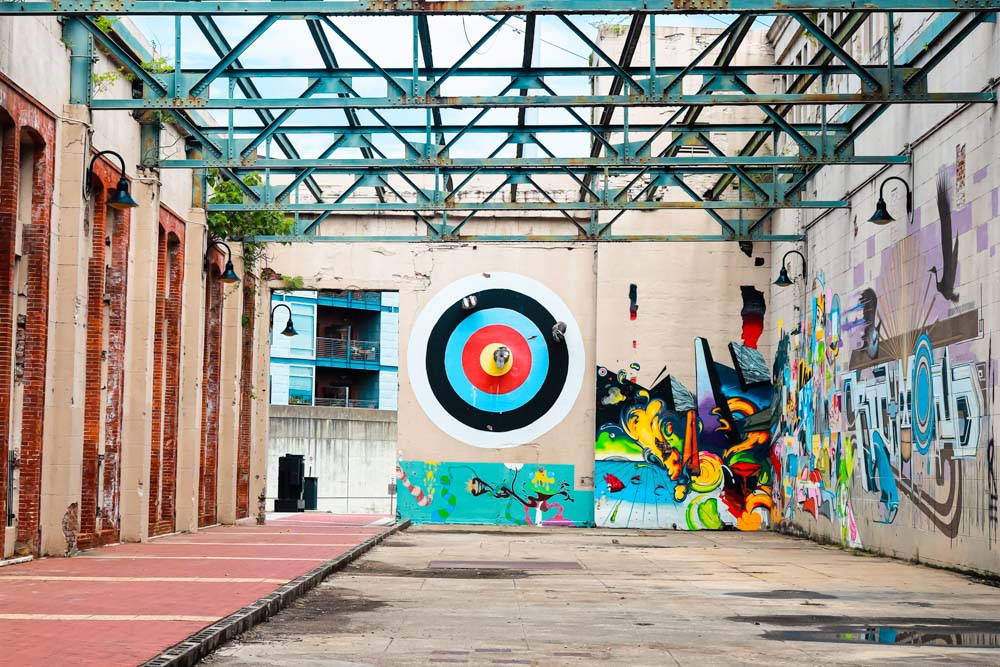 Must do things in Richmond: Self-Guided Street Art Tour