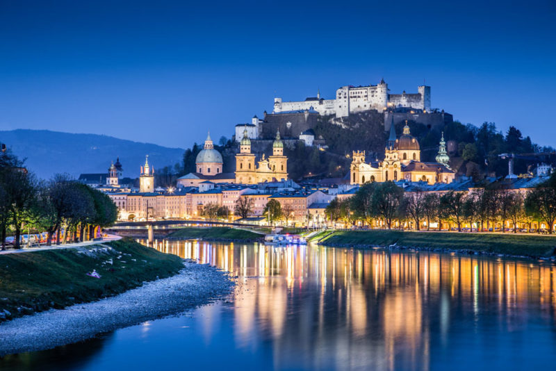Must do things in Salzburg: Salzburg Fortress