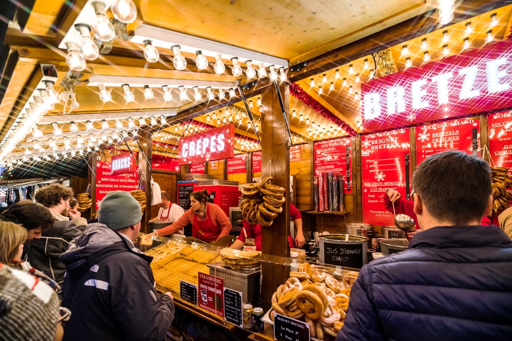 Must do things in Strasbourg: Christmas Market