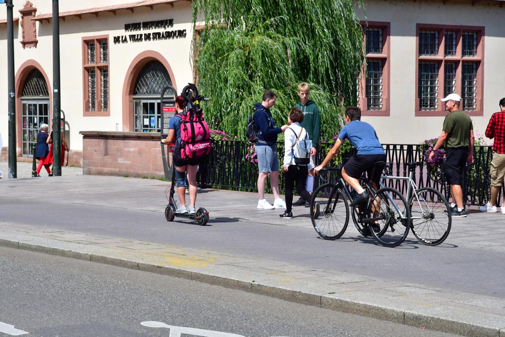 Must do things in Strasbourg: Cycle around Strasbourg