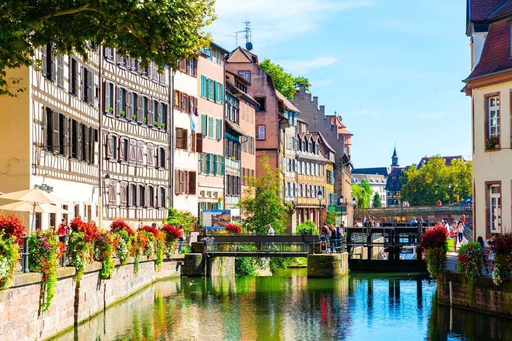 Must do things in Strasbourg: Petite France