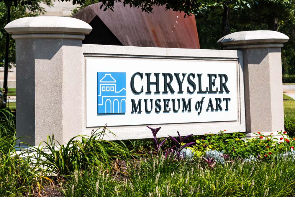 Norfolk, VA Things to do: Chrysler Museum of Art