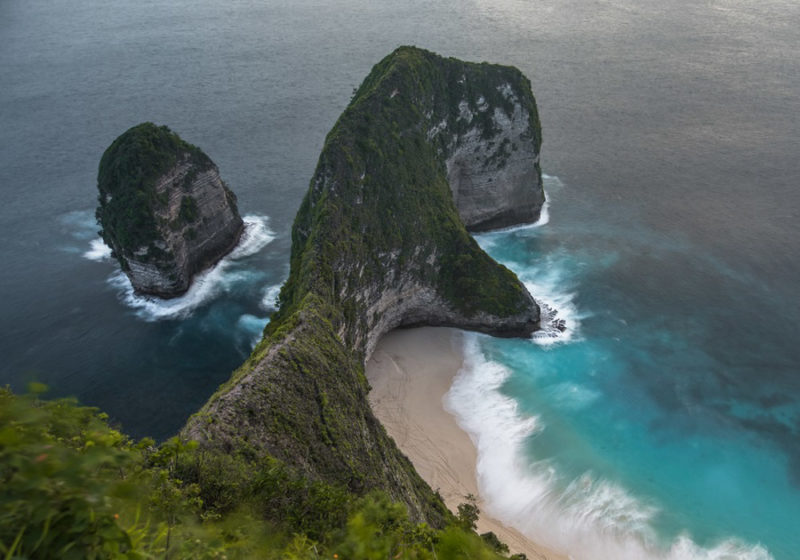 Nusa Lembongan Bali: Kelingking Beach