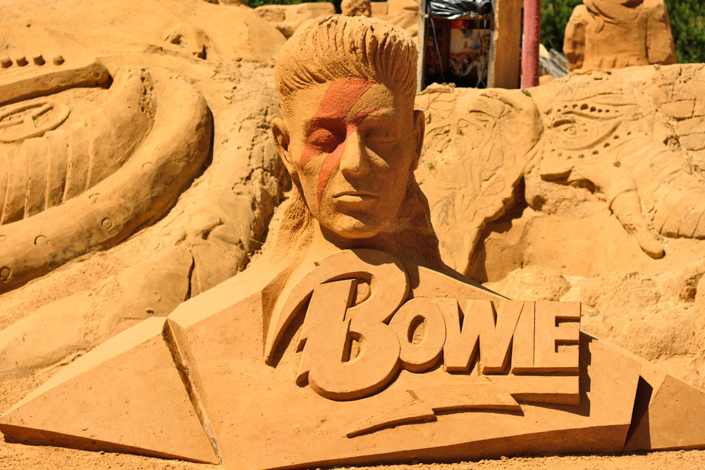 Portugal Bucket List: International Sand Sculpture Festival