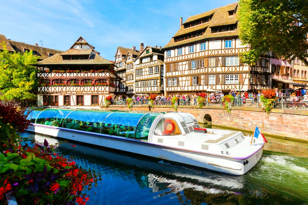 Strasbourg Bucket List: Petite France