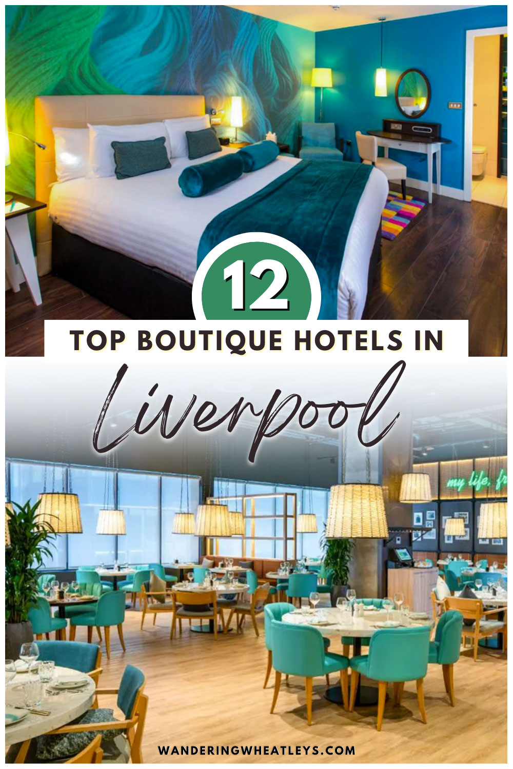 The Best Boutique Hotels in Liverpool