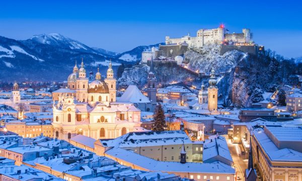 The Best Hotels in Salzburg, Austria