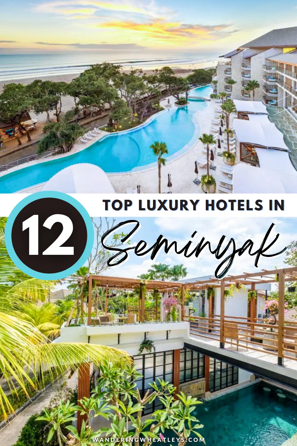 The Best Luxury Hotels in Seminyak, Bali