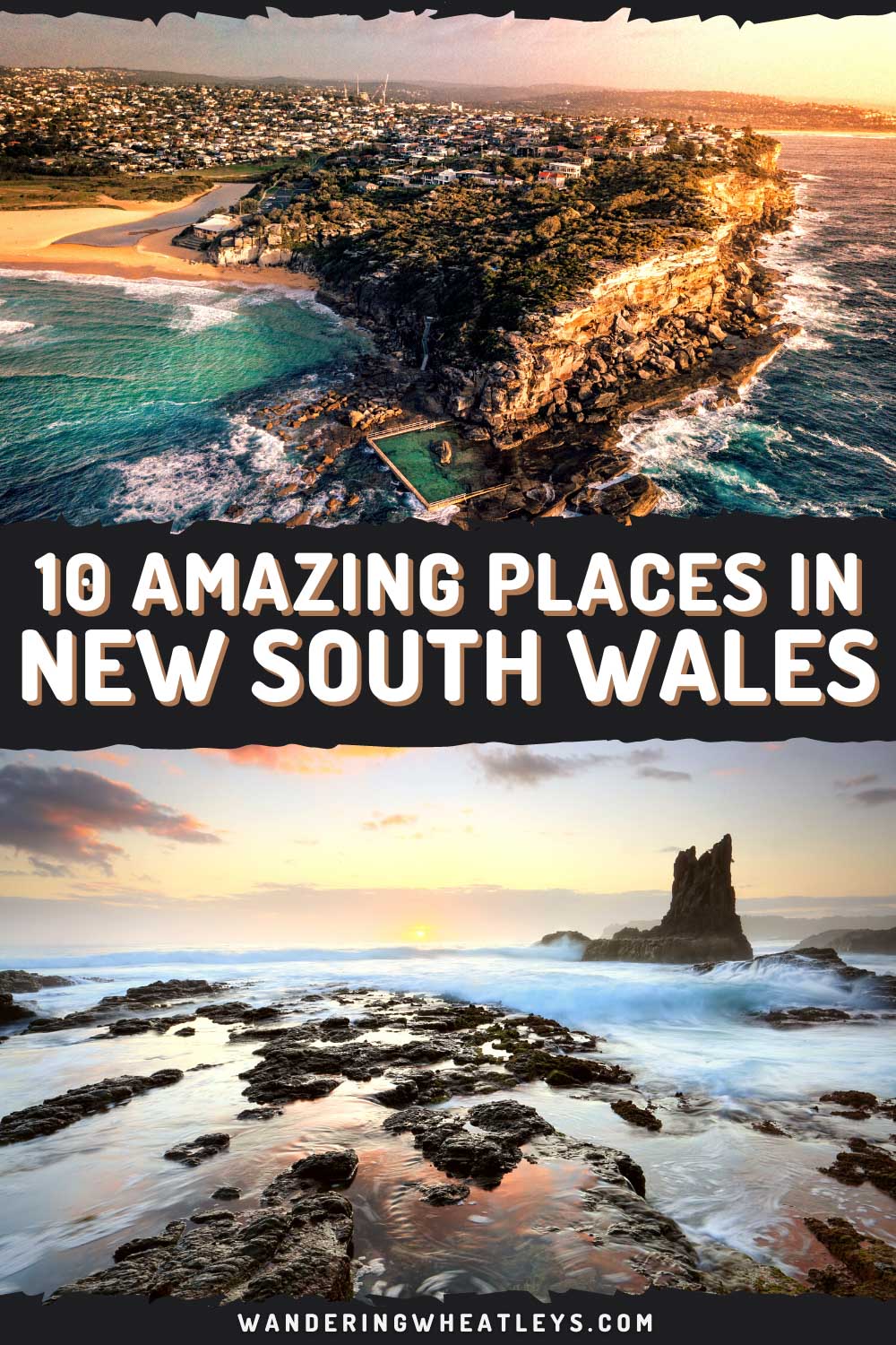 The Best Places to Visit in New South Wales